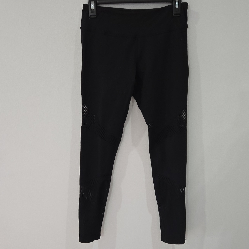 Zella Black SZ S/P Activewear Leggings